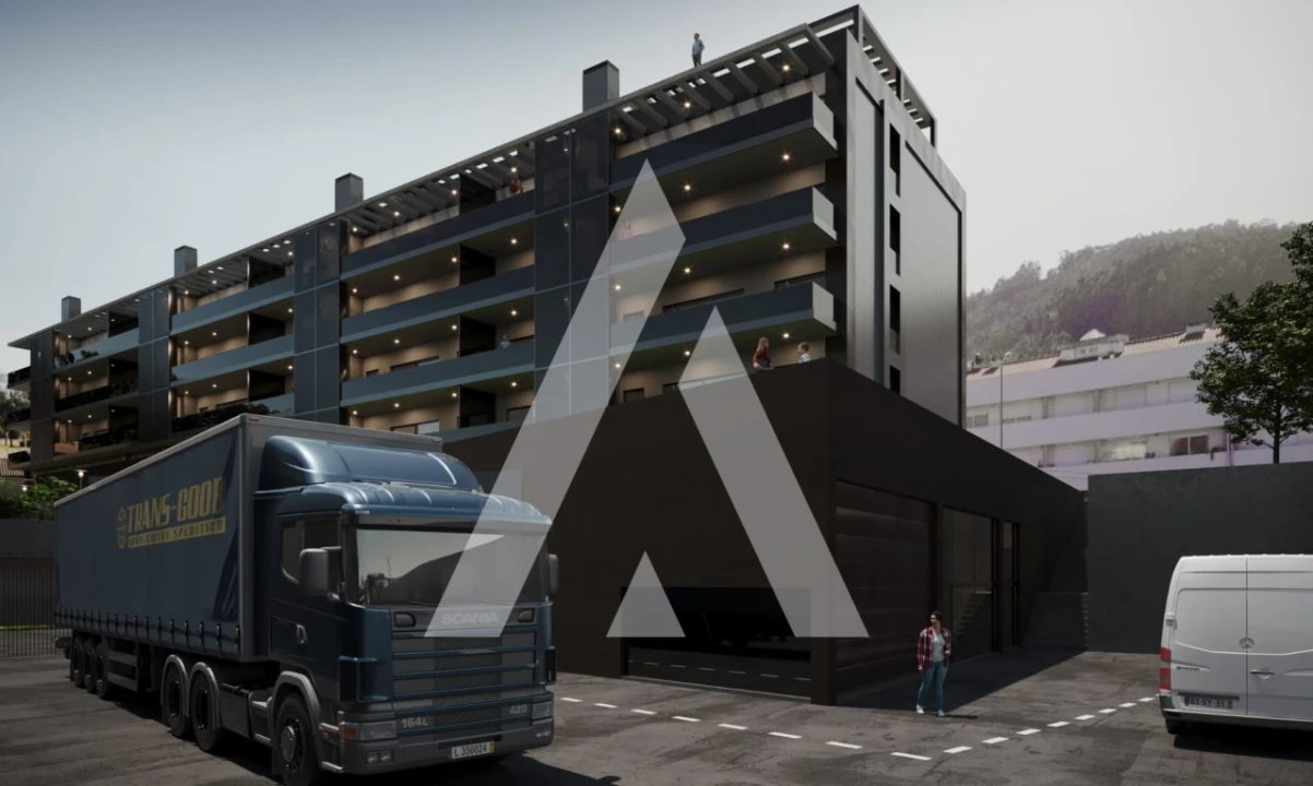 Apartamento T3 para Venda em Celeirós, Aveleda e Vimieiro Foto 3