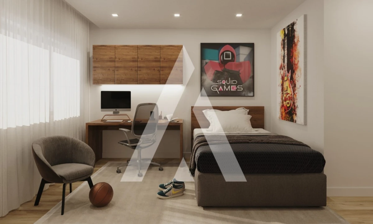 Apartamento T3 para Venda em Celeirós, Aveleda e Vimieiro Foto 18