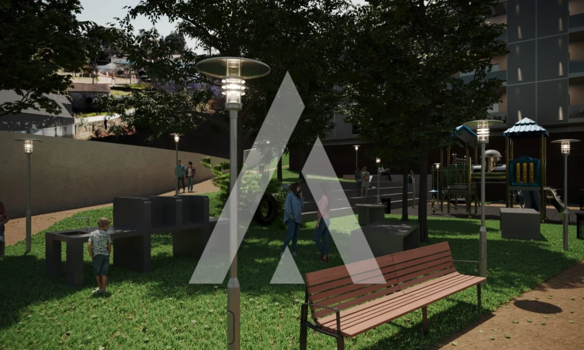 Apartamento T3 para Venda em Celeirós, Aveleda e Vimieiro Foto 26