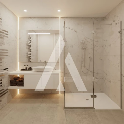 Apartamento T3 para Venda em Celeirós, Aveleda e Vimieiro Foto 19