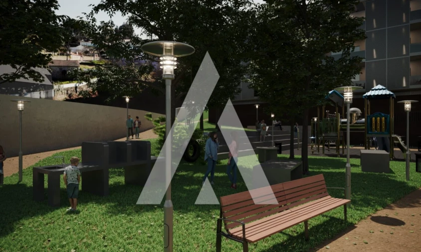 Apartamento T3 para Venda em Celeirós, Aveleda e Vimieiro Foto 26