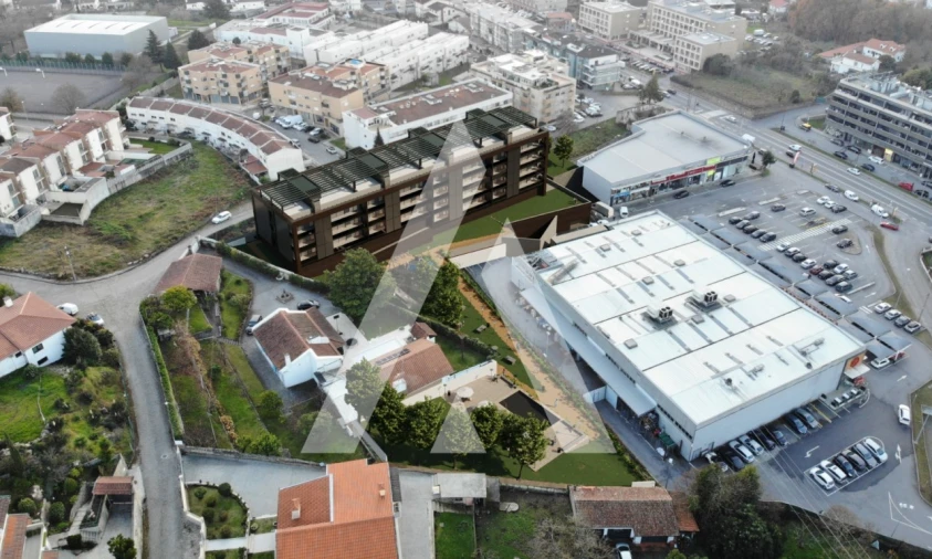 Apartamento T3 para Venda em Celeirós, Aveleda e Vimieiro Foto 30