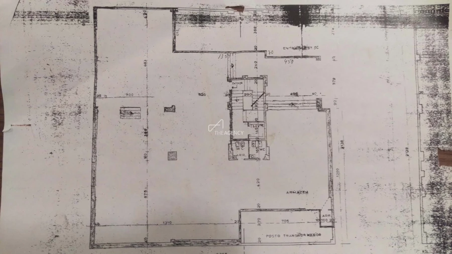 Armazém para Venda em Santo António Foto 17