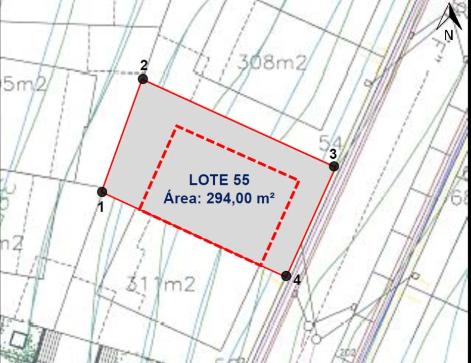 Terreno para Venda em Nossa Senhora da Conceição e São Bartolomeu Foto 4