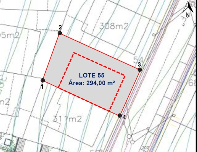 Terreno para Venda em Nossa Senhora da Conceição e São Bartolomeu Foto 4