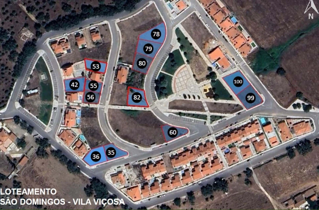 Terreno para Venda em Nossa Senhora da Conceição e São Bartolomeu Foto 4