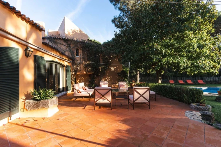 Moradia T6 para Arrendamento em Cascais e Estoril Foto 46