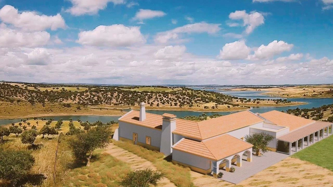 Quinta T10 para Venda em Povoa de São Miguel Foto 3