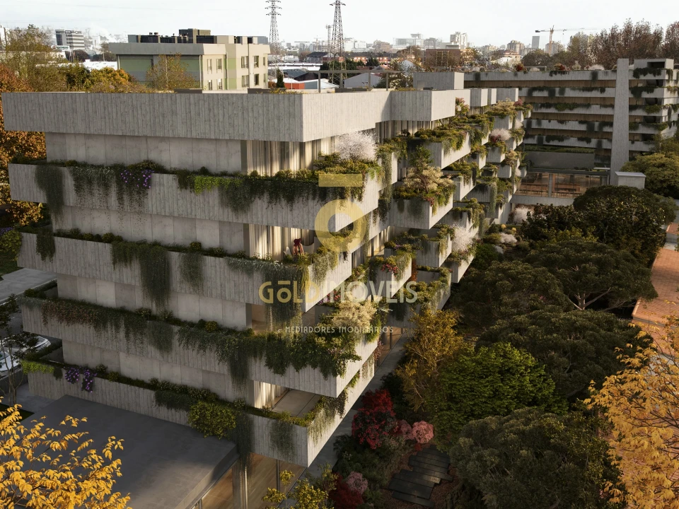 Apartamento T0 para Venda em Matosinhos e Leça da Palmeira Foto 8