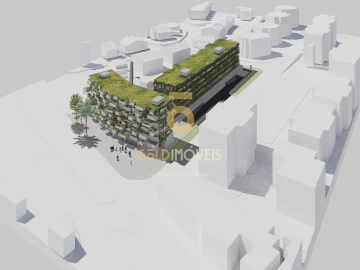 Apartamento T0 para Venda em Matosinhos e Leça da Palmeira