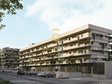 Apartamento T0 para Venda em Matosinhos e Leça da Palmeira