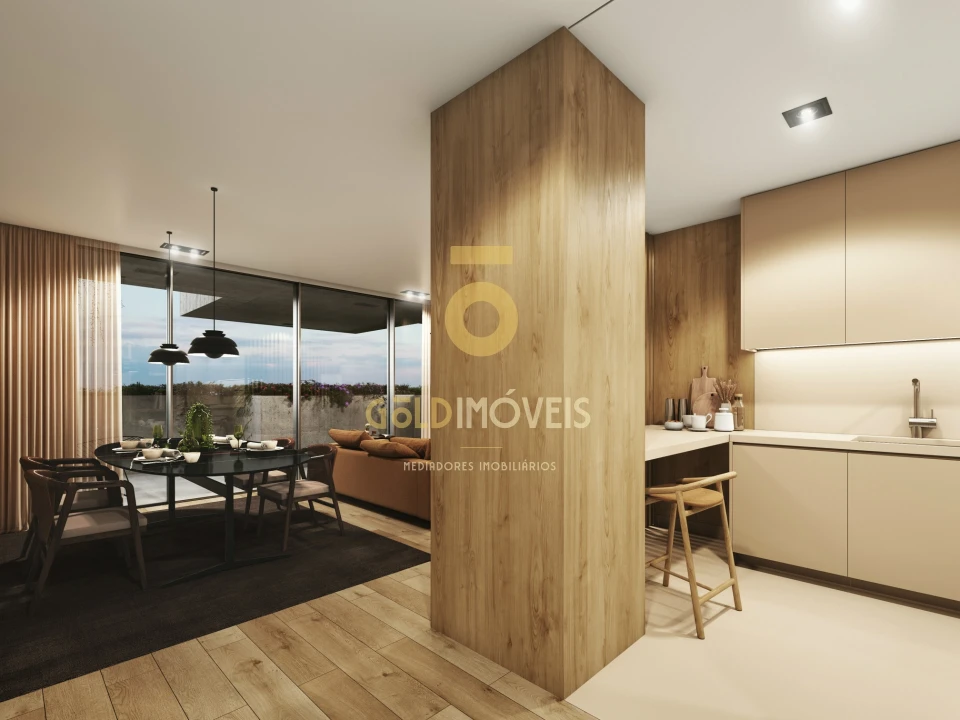 Apartamento T0 para Venda em Matosinhos e Leça da Palmeira Foto 4