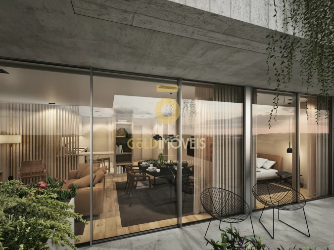 Apartamento T0 para Venda em Matosinhos e Leça da Palmeira Foto 5