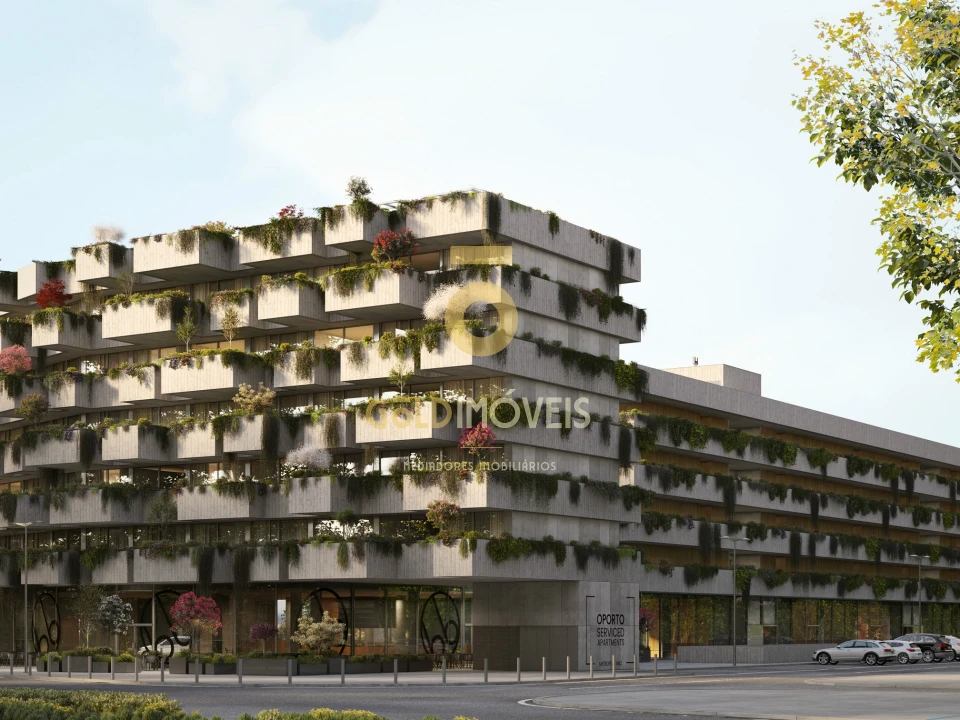 Apartamento T0 para Venda em Matosinhos e Leça da Palmeira Foto 12