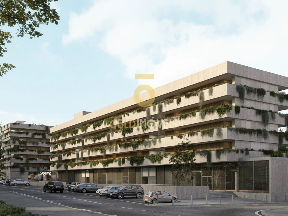 Apartamento T0 para Venda em Matosinhos e Leça da Palmeira Foto 4