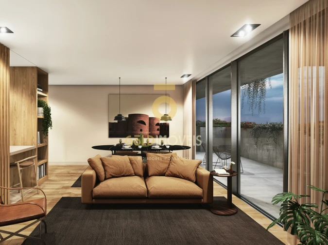 Apartamento T0 para Venda em Matosinhos e Leça da Palmeira Foto 11