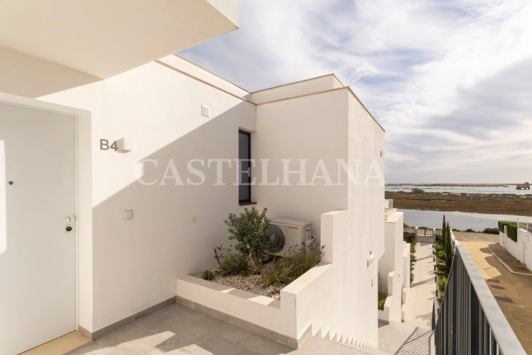 Apartamento T1 para Venda em Moncarapacho e Fuseta Foto 4