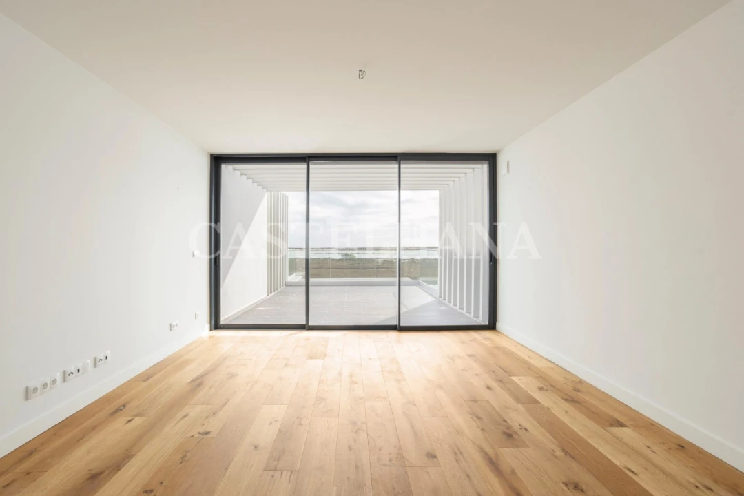 Apartamento T1 para Venda em Moncarapacho e Fuseta Foto 5