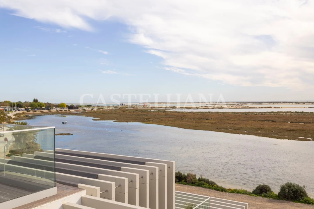 Apartamento T1 para Venda em Moncarapacho e Fuseta Foto 2