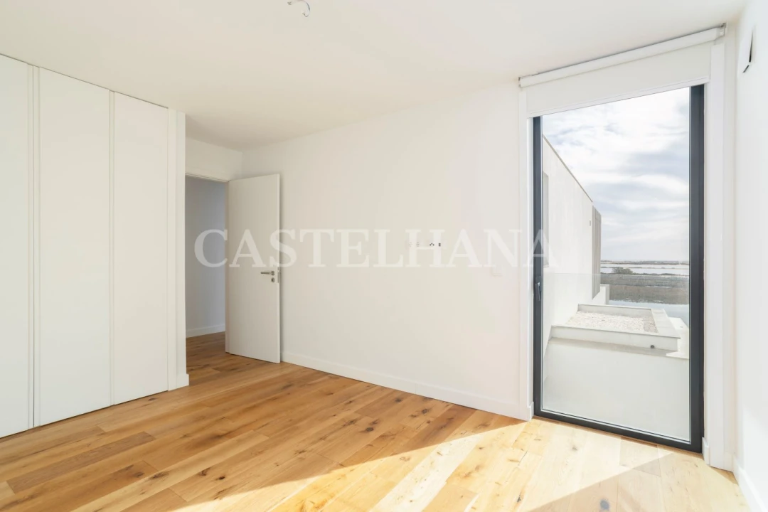 Apartamento T1 para Venda em Moncarapacho e Fuseta Foto 12