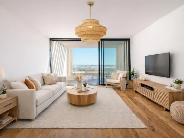 Apartamento T1 para Venda em Moncarapacho e Fuseta