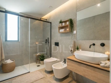 Apartamento T1 para Venda em Moncarapacho e Fuseta