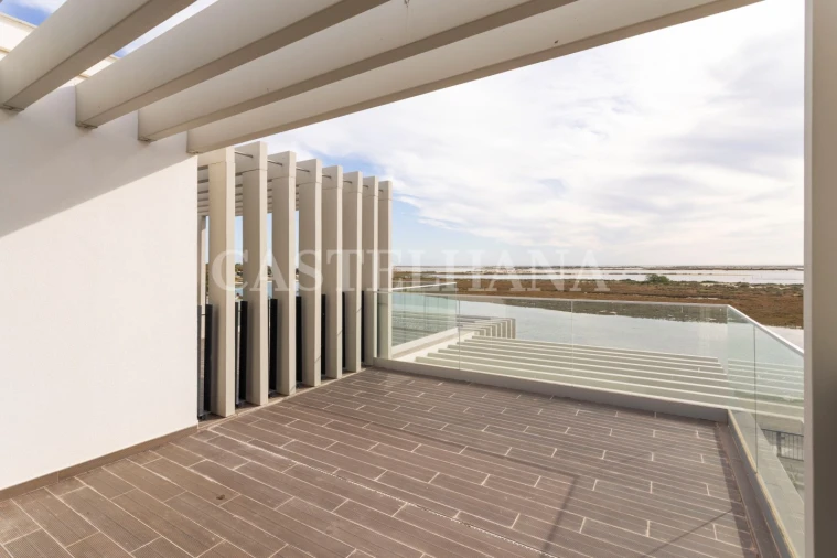 Apartamento T1 para Venda em Moncarapacho e Fuseta Foto 17