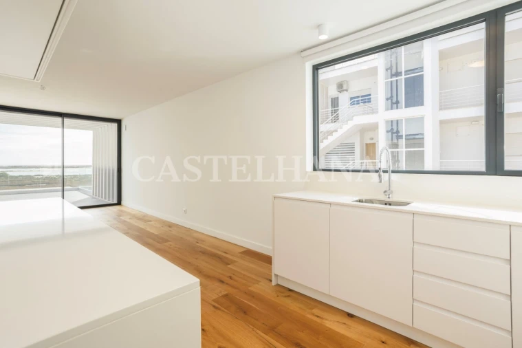 Apartamento T1 para Venda em Moncarapacho e Fuseta Foto 11