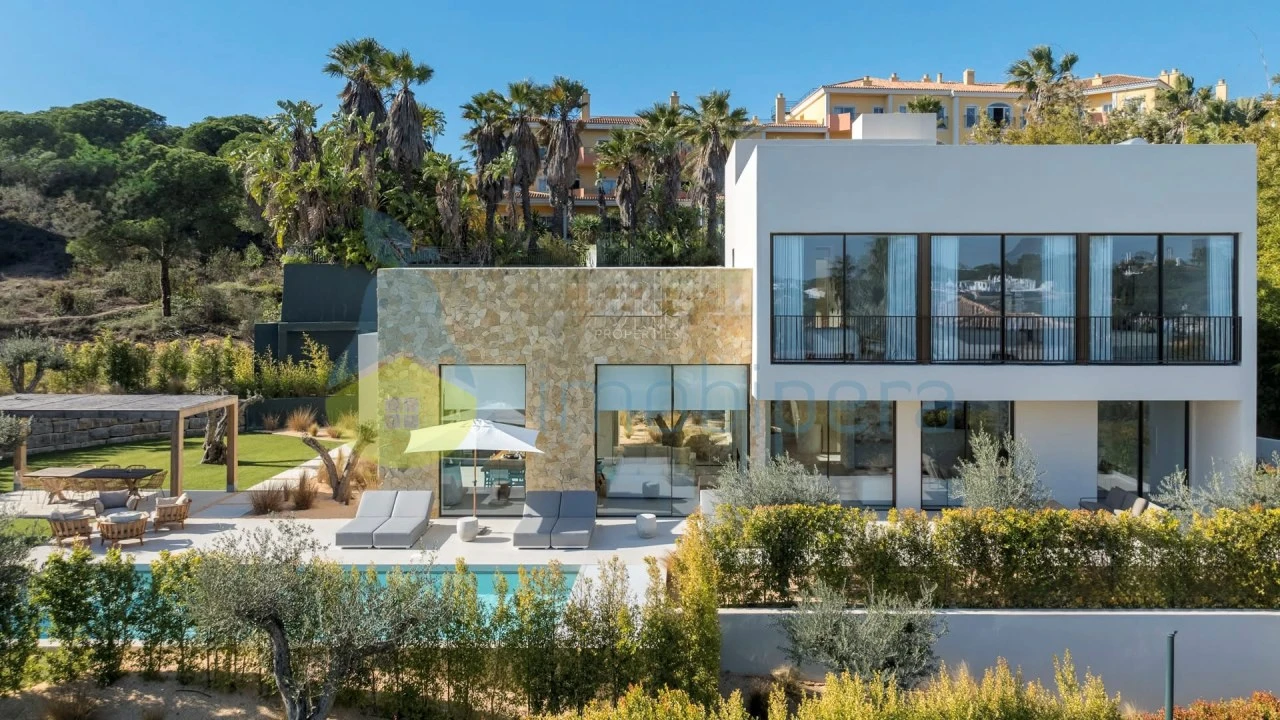 Moradia T4 para Venda em Almancil Foto 21