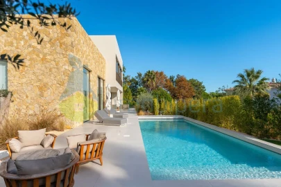 Moradia T4 para Venda em Almancil