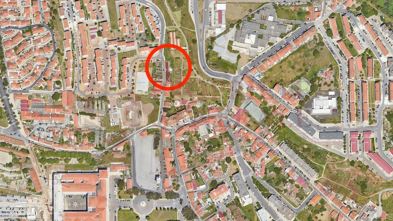 Terreno para Venda em Ajuda Foto 20