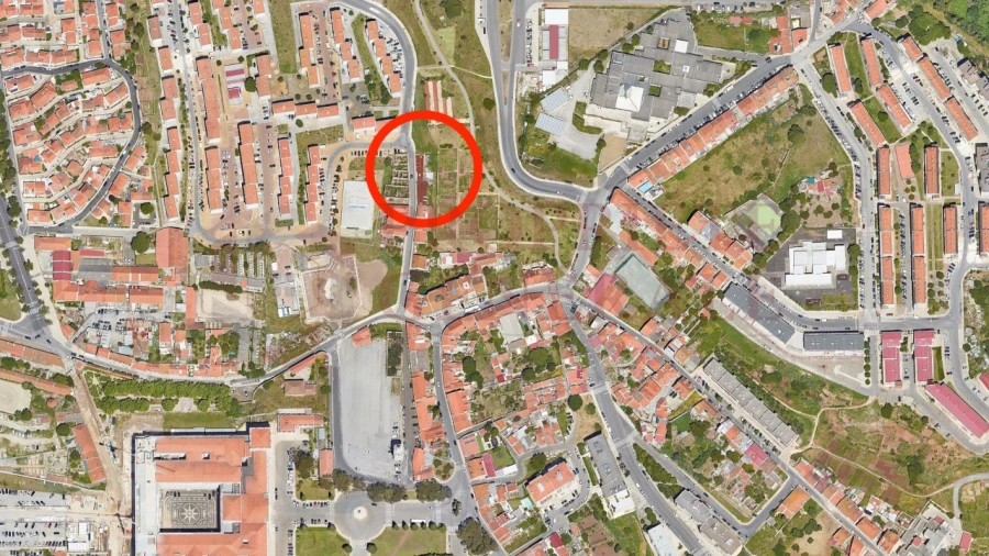 Terreno para Venda em Ajuda Foto 20