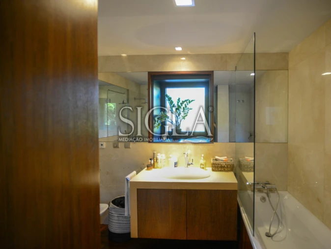 Moradia T3 para Venda em Campo e Sobrado Foto 31