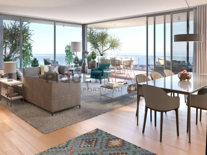 Apartamento T3 para Venda em Parque das Nações Foto 6