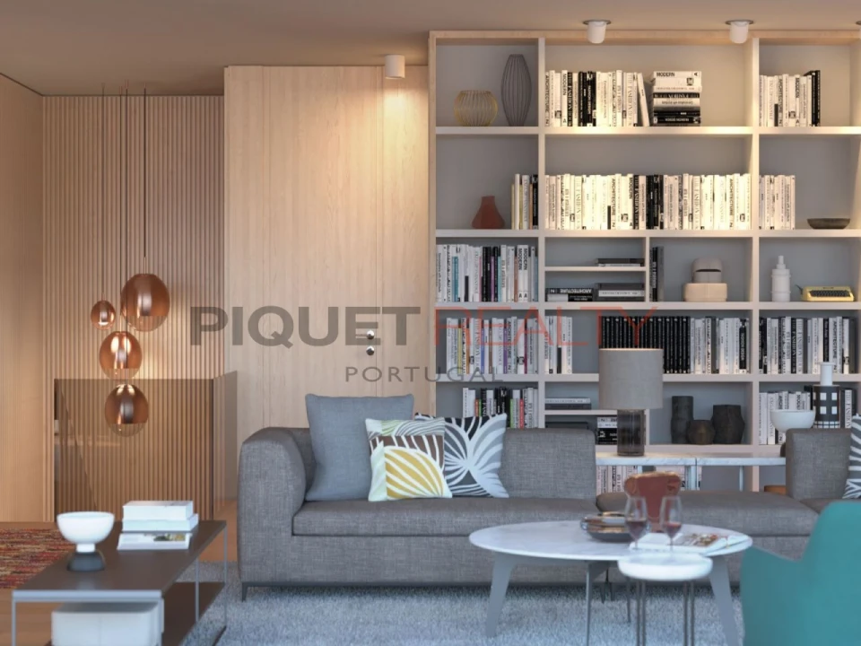 Apartamento T3 para Venda em Parque das Nações Foto 4