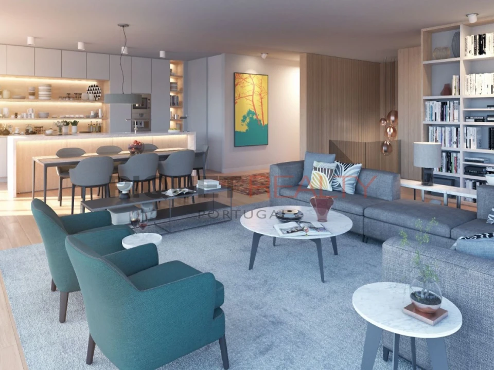 Apartamento T3 para Venda em Parque das Nações Foto 1