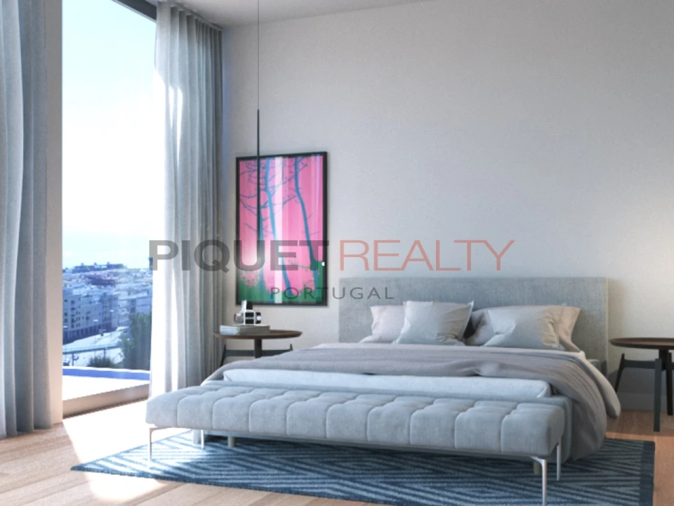 Apartamento T4 para Venda em Parque das Nações Foto 1