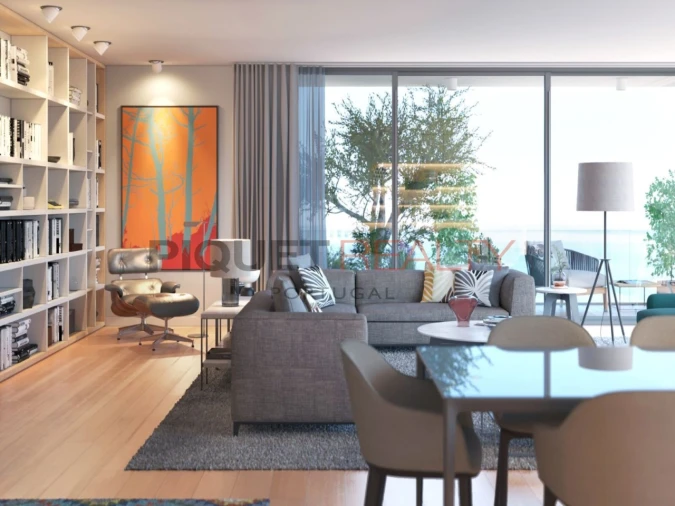 Apartamento T4 para Venda em Parque das Nações Foto 2