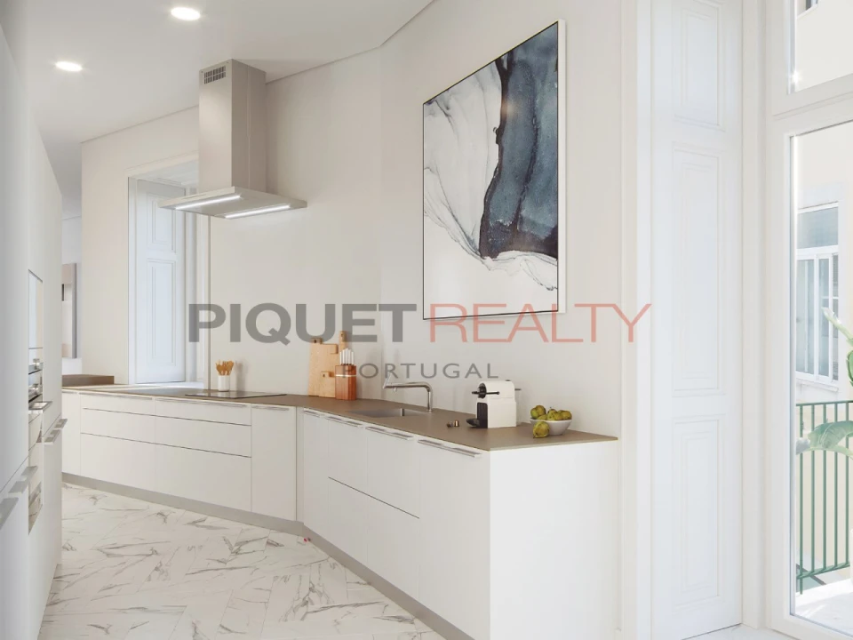 Apartamento T2 para Venda em Estrela Foto 2