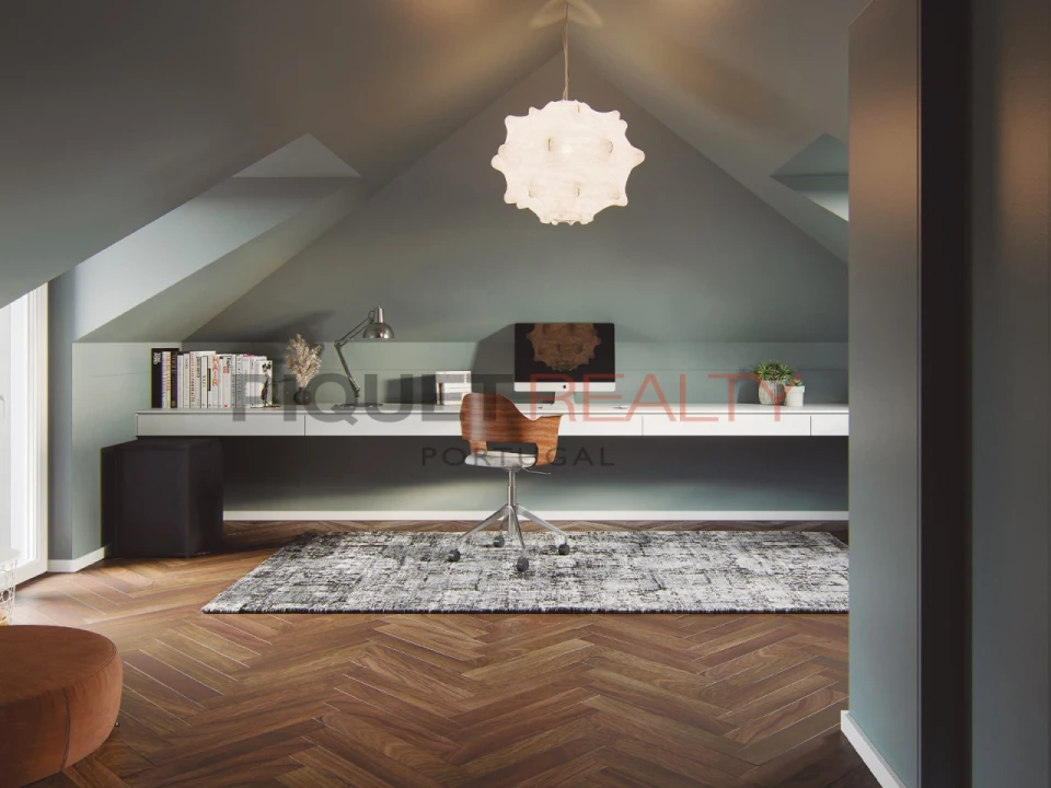 Apartamento T2 para Venda em Estrela Foto 8