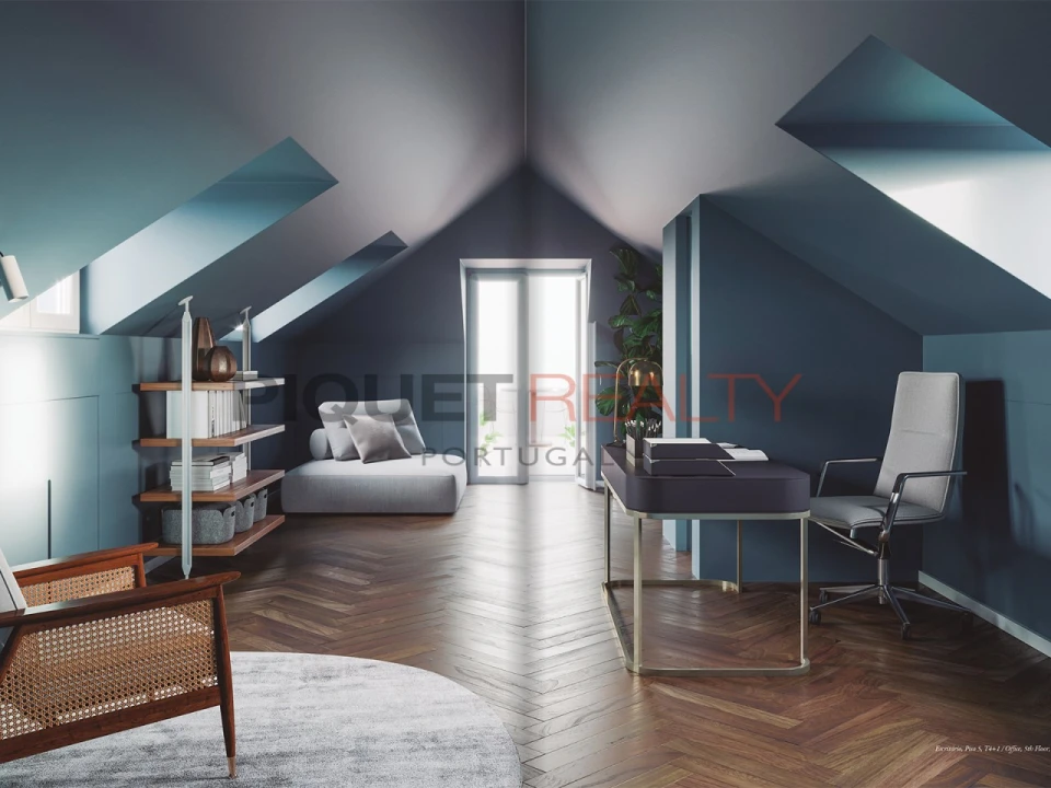 Apartamento T2 para Venda em Estrela Foto 9