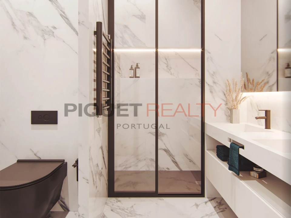 Apartamento T2 para Venda em Estrela Foto 13