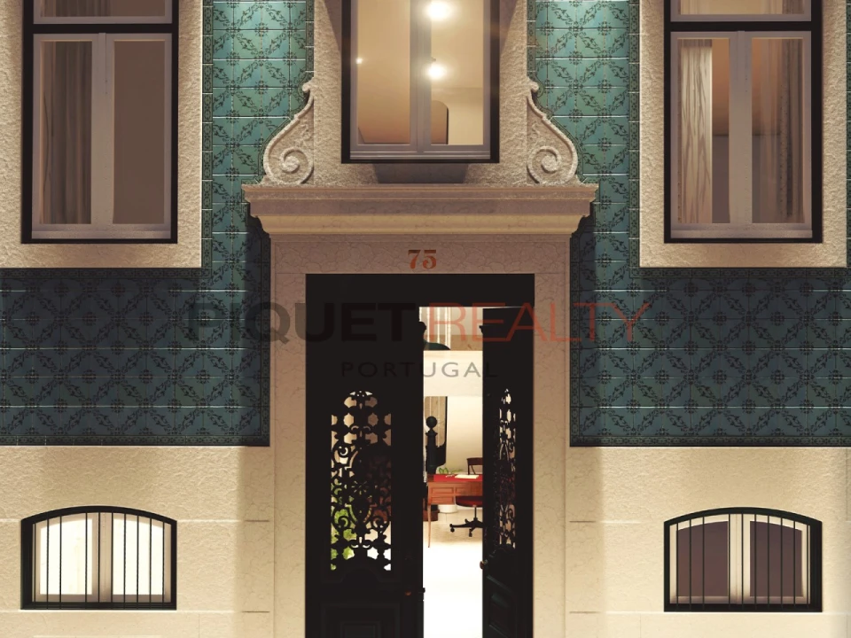 Apartamento T2 para Venda em Estrela Foto 17