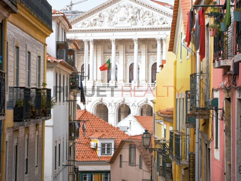 Apartamento T2 para Venda em Estrela Foto 21
