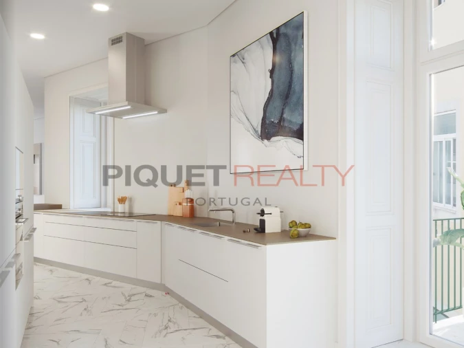 Apartamento T2 para Venda em Estrela Foto 2