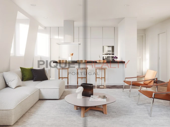 Apartamento T2 para Venda em Estrela Foto 3