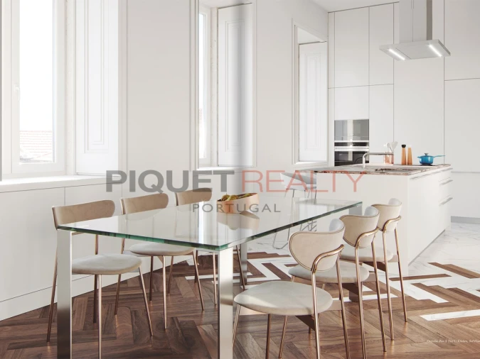 Apartamento T2 para Venda em Estrela Foto 4