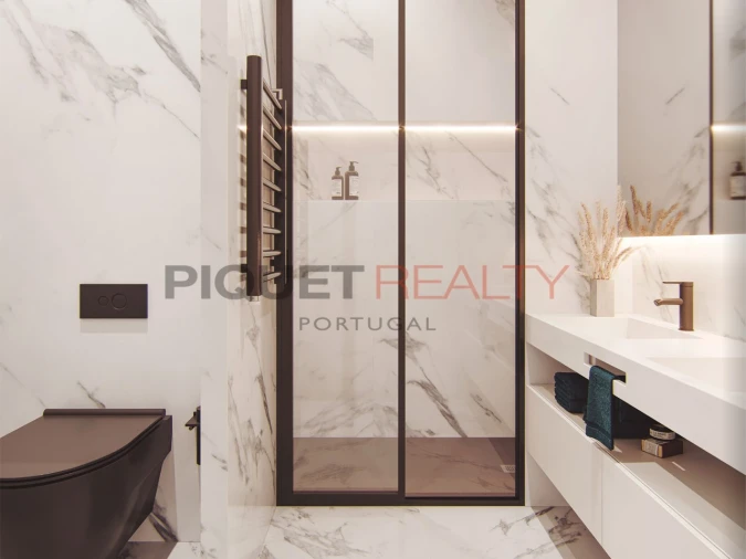 Apartamento T2 para Venda em Estrela Foto 13