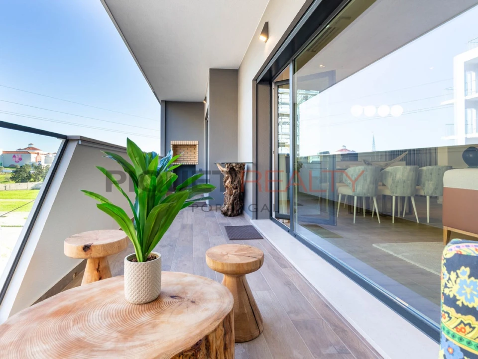 Apartamento T4 para Venda em Montijo e Afonsoeiro Foto 1