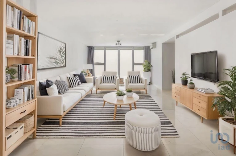 Apartamento T3 para Venda em Algés, Linda-A-Velha e Cruz Quebrada-Dafundo Foto 3